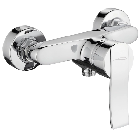 MADERA bateria natryskowa ścienna bez zestawu natryskowego