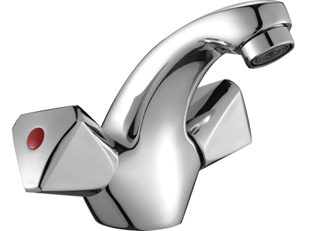 NORM bateria umywalkowa stojąca z korkiem