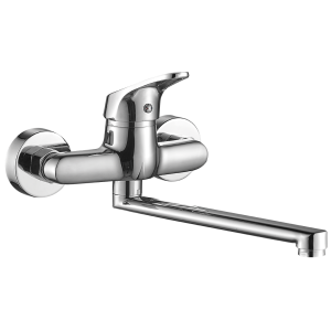 ORIS bateria zlewozmywakowa ścienna BQO_080D