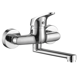 ORIS bateria umywalkowa ścienna BQO_050D