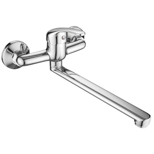 PEDRO bateria zlewozmywakowa ścienna BQE_080D