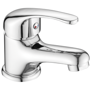 PEDRO bateria umywalkowa stojąca z korkiem BQE_022D