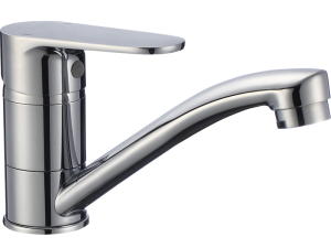 PANA bateria umywalkowa stojąca z ruchomą wylewką BKN_026D