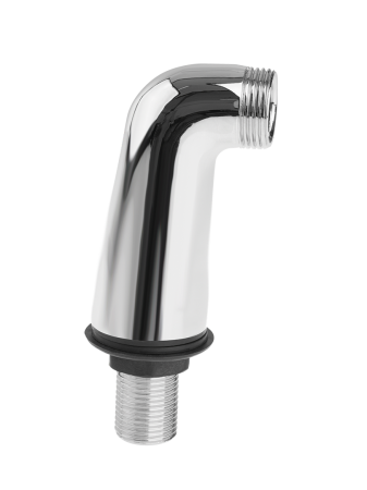 Przyłącze kątowe do montażu baterii ściennej na wannie 3/4" x 1/2" CZB_010D