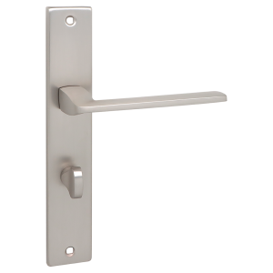 ZAMBIA klamka na szyldzie długim WC KAB_3M3A