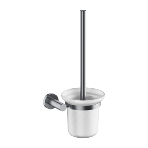 MODERN PROJECT szczotka toaletowa wisząca, nikiel szczotkowany