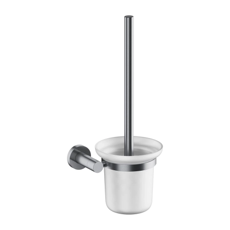 MODERN PROJECT szczotka toaletowa wisząca, nikiel szczotkowany