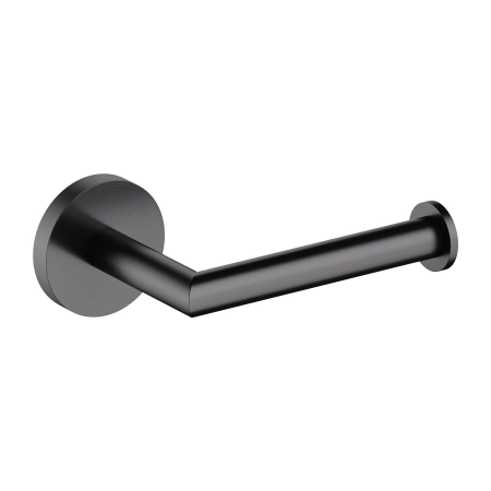 MODERN PROJECT uchwyt na papier toaletowy, antracyt szczotkowany