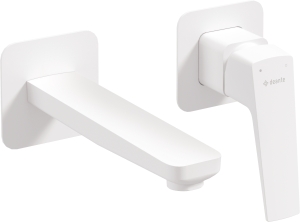 Bateria umywalkowa podtynkowa Deante Blur BQL A54L