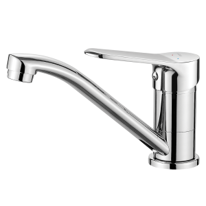 ATEZ bateria umywalkowa stojąca z ruchomą wylewką BTK_026D