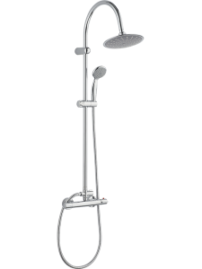 FOX kolumna natryskowa z baterią termostatyczną PG8_00OB