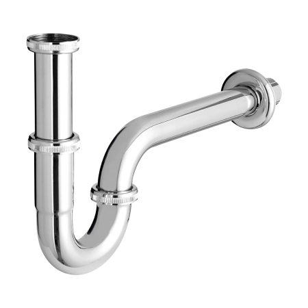 Syfon umywalkowy rurowy CKS_064D