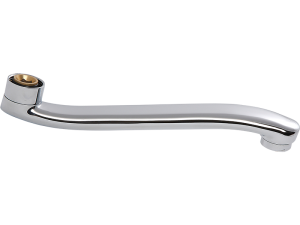 Wylewka do baterii mieszakowych ściennych 15 cm CWB_0W3D