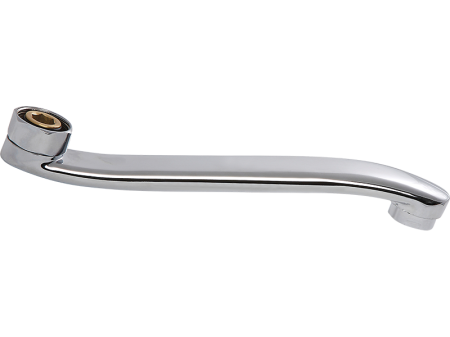 Wylewka do baterii mieszakowych ściennych 20 cm CWB_0W5D