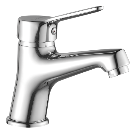 TIBI bateria umywalkowa stojąca z korkiem BQY_022D