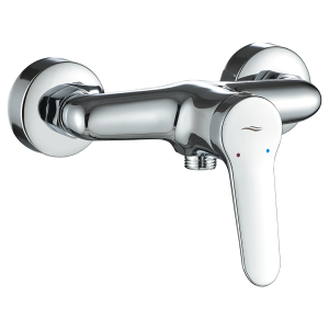 VILLA bateria natryskowa ścienna bez zestawu natryskowego BVK_040D