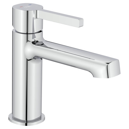 Alita - bateria umywalkowa stojąca z korkiem BVA_022D