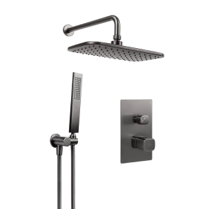 Tores - bateria natryskowa podtynkowa z zestawem BVT_901P