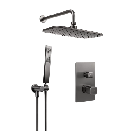 Tores - bateria natryskowa podtynkowa z zestawem BVT_901P
