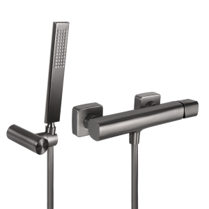 Tores - bateria natryskowa ścienna z zestawem natryskowym BVT_941D