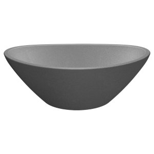 Vela - umywalka nablatowa granitowa VGV1510T