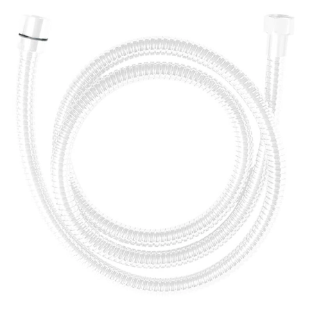 Arno - wąż natryskowy, rozciągliwy 1500-1800 mm CRA_64PD