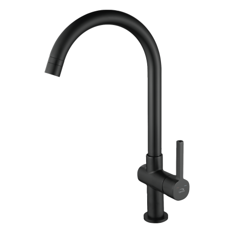 Alita - bateria zlewozmywakowa stojąca z wylewką U BVA_768D