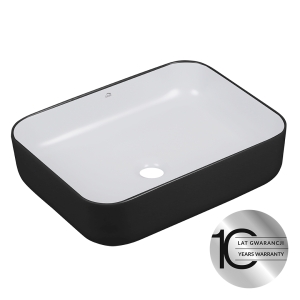 Mogami - umywalka nablatowa ceramiczna VUM_7250