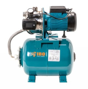 IBO AJ 50/60 ZESTAW HYDROFOROWY NA ZBIORNIKU 24L 