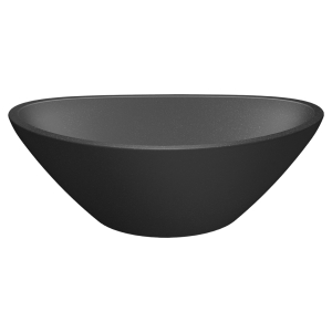 Vela - umywalka nablatowa granitowa VGV1710T