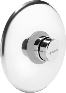 Bateria pisuarowa czasowa podtynkowa Deante Press BBH 098P