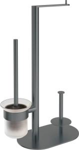 Stojak na papier 3-funkcyjny Deante Round ADR D732