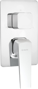 Element zewnętrzny do BOXa mieszaczowego Deante Blur BXY 0QLM