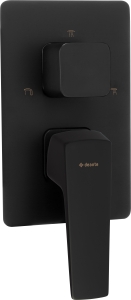 Element zewnętrzny do BOXa mieszaczowego Deante Blur BXY NQLM