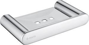 Mydelniczka ścienna Deante Round ADR 0411