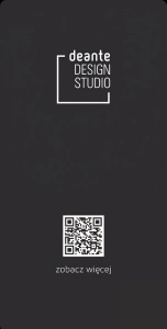 pl_Tabliczka Deante Design Studio - pl_PL Deante  MTDW2TSP