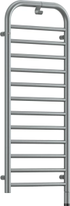 Grzejnik łazienkowy pl_elektryczny - wysokość 121 cm
 Deante Silia AGI FG41E