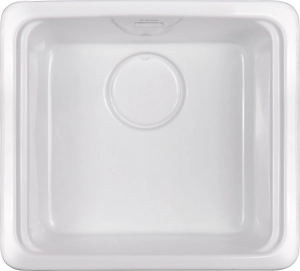Zlewozmywak ceramiczny 1-komorowy Deante Momi ZCM 610A