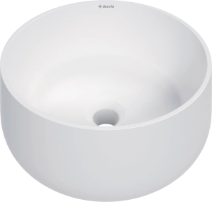Umywalka ceramiczna nablatowa Deante Arnika CGN AU33