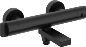 Bateria wannowa termostatyczna Deante Silia BQS N10T