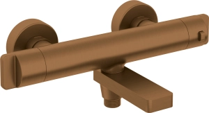 Bateria wannowa termostatyczna Deante Silia BQS C10T