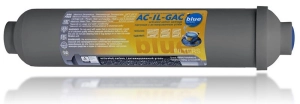 Wkład Liniowy węglowy Bluefilters AC-IL-GAC NL