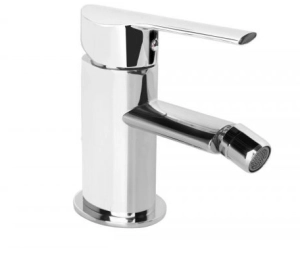 Bateria bidetowa Deante Eliptic BDQ 031M chrom