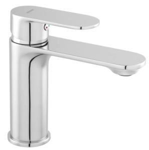 BATERIA UMYWALKOWA STOJĄCA CHROM FERRO TALASSA BAL2