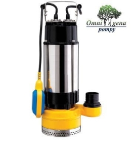 OMNIGENA Multi WQ 1100F pompa zatapialna 230V