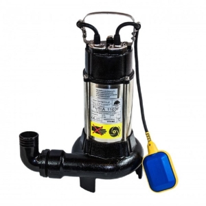OMNIGENA Pompa zatapialna ściekowa do szamba WQ1100   WQ 1100 FURIA