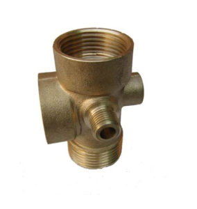 Wyjście tłoczne 5-cio drożne 1 cal  OMNIGENA 